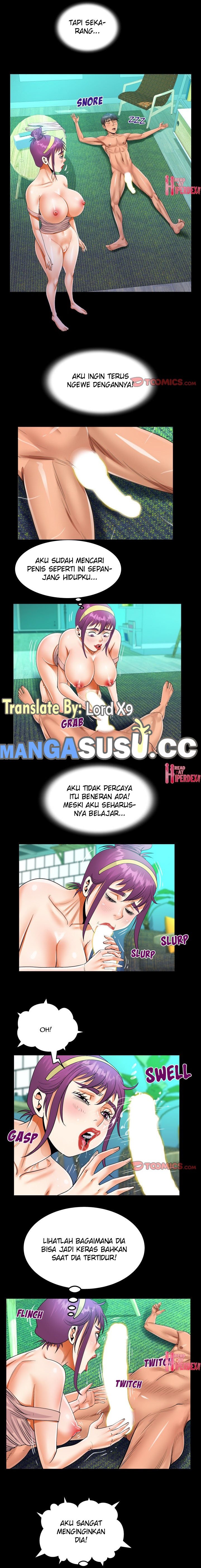 The Unforeseen Guest - Chapter 63 11
