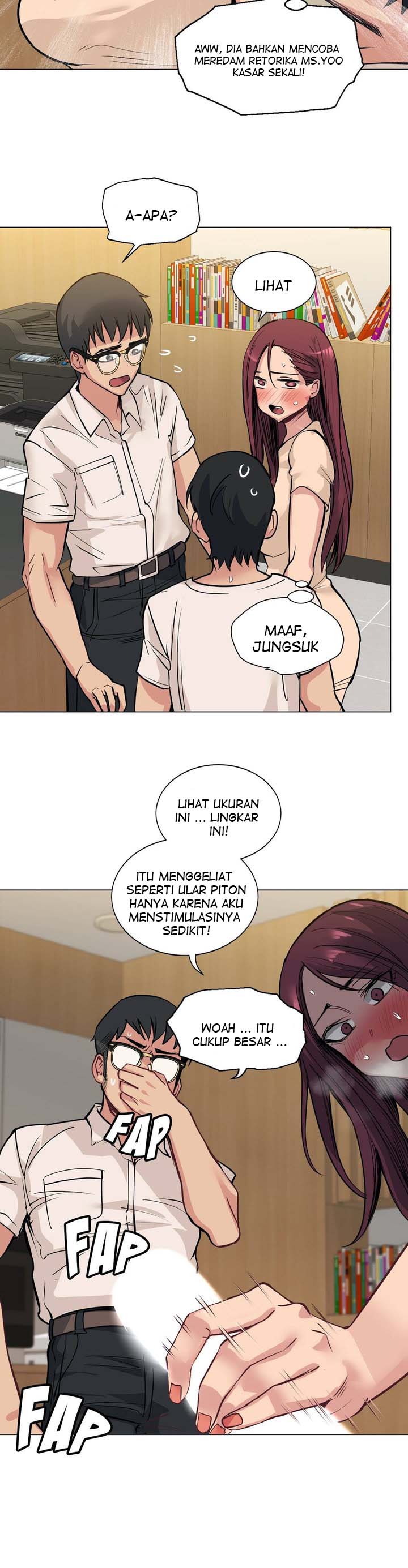 Lucky Guy - Chapter 63 23