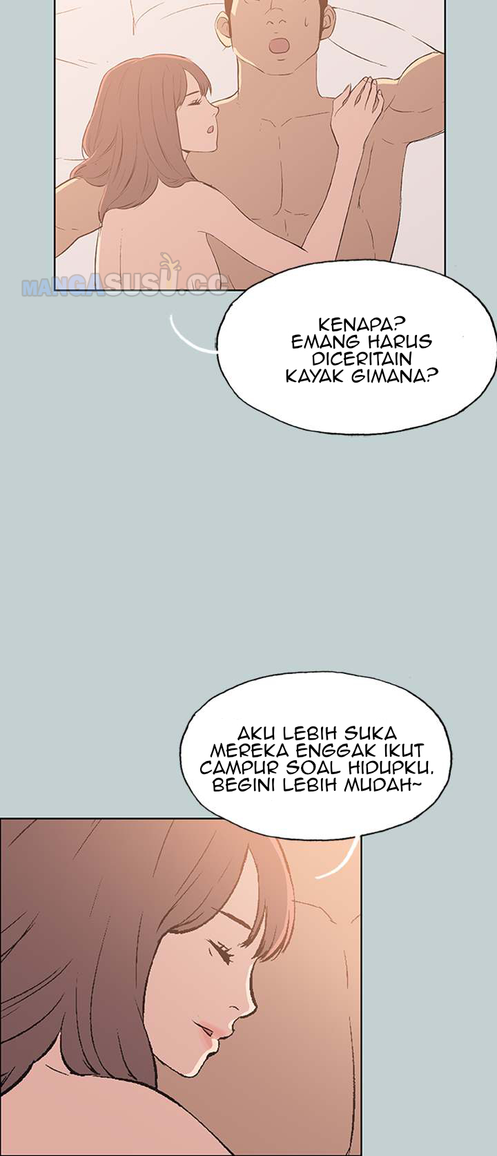 Love Square - Chapter 63 24