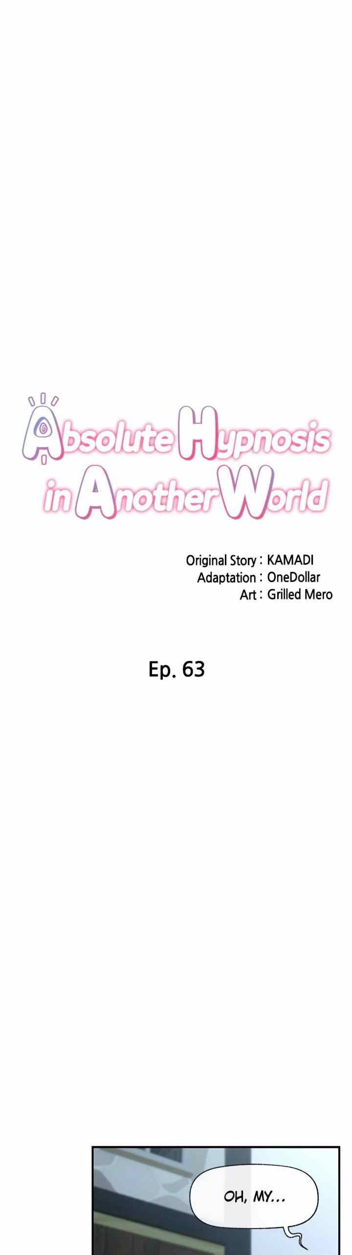 I love the hypnosis of this world - Chapter 63 8 I love the hypnosis of this world - Chapter 63 8