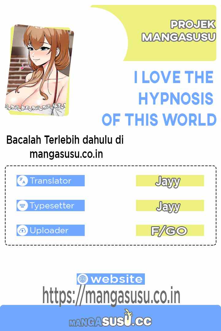 I love the hypnosis of this world - Chapter 63 1 I love the hypnosis of this world - Chapter 63 1