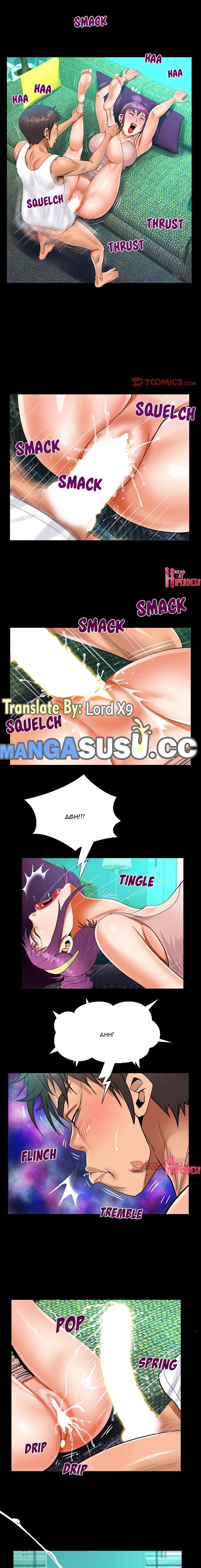 The Unforeseen Guest - Chapter 63 7