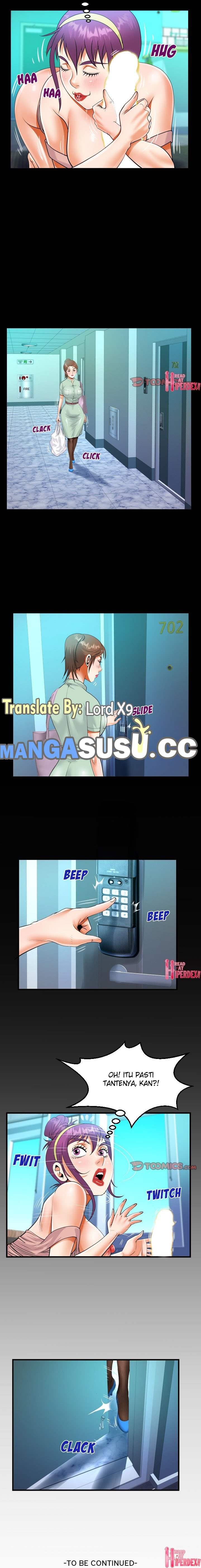 The Unforeseen Guest - Chapter 63 12