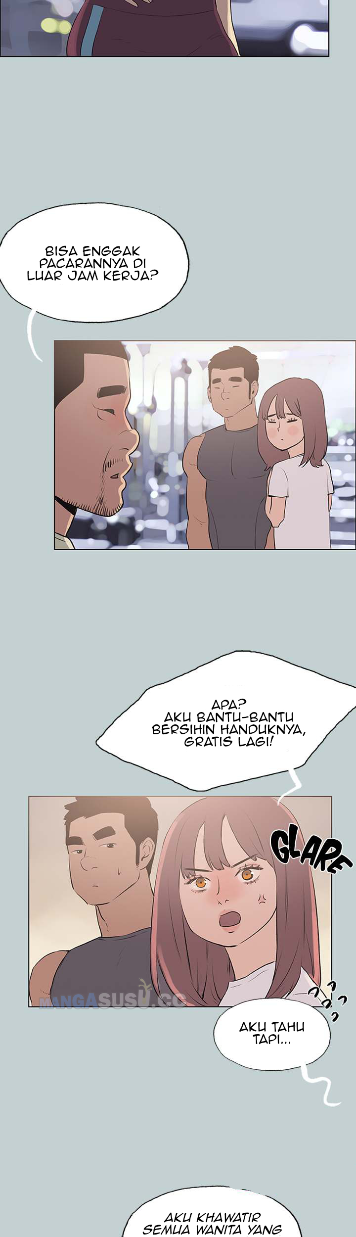 Love Square - Chapter 63 38