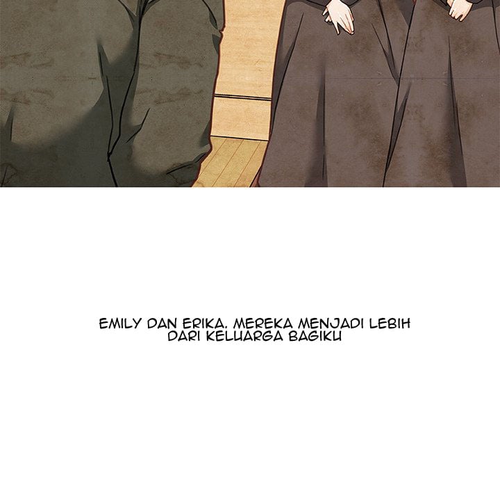 Family Adjustments - Chapter 92 84