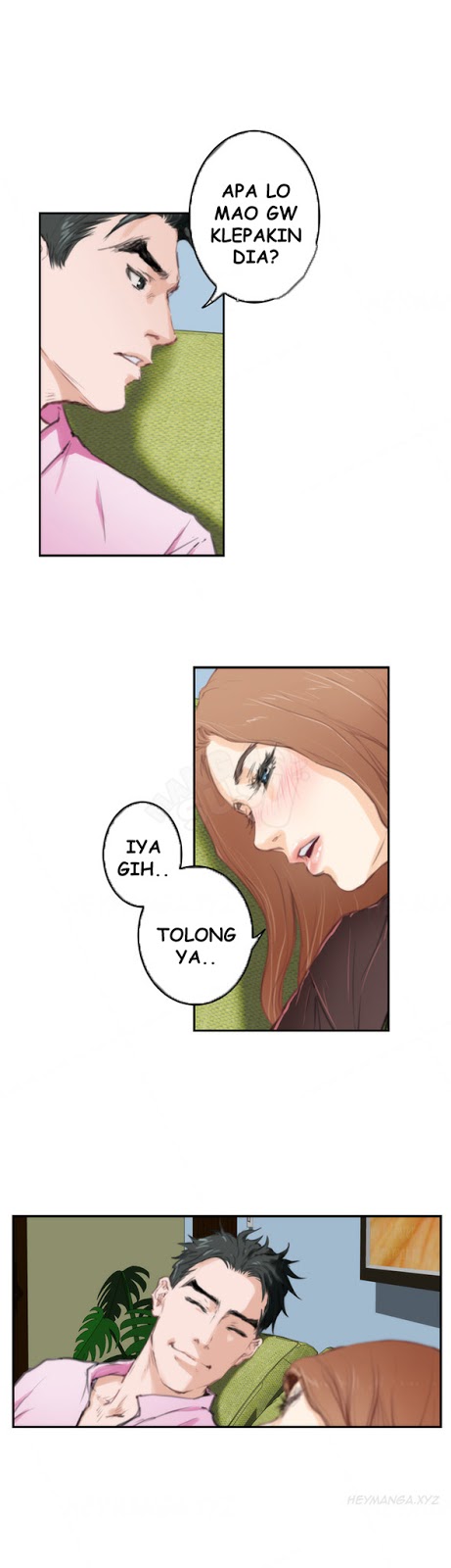 H-Mate - Chapter 92 25