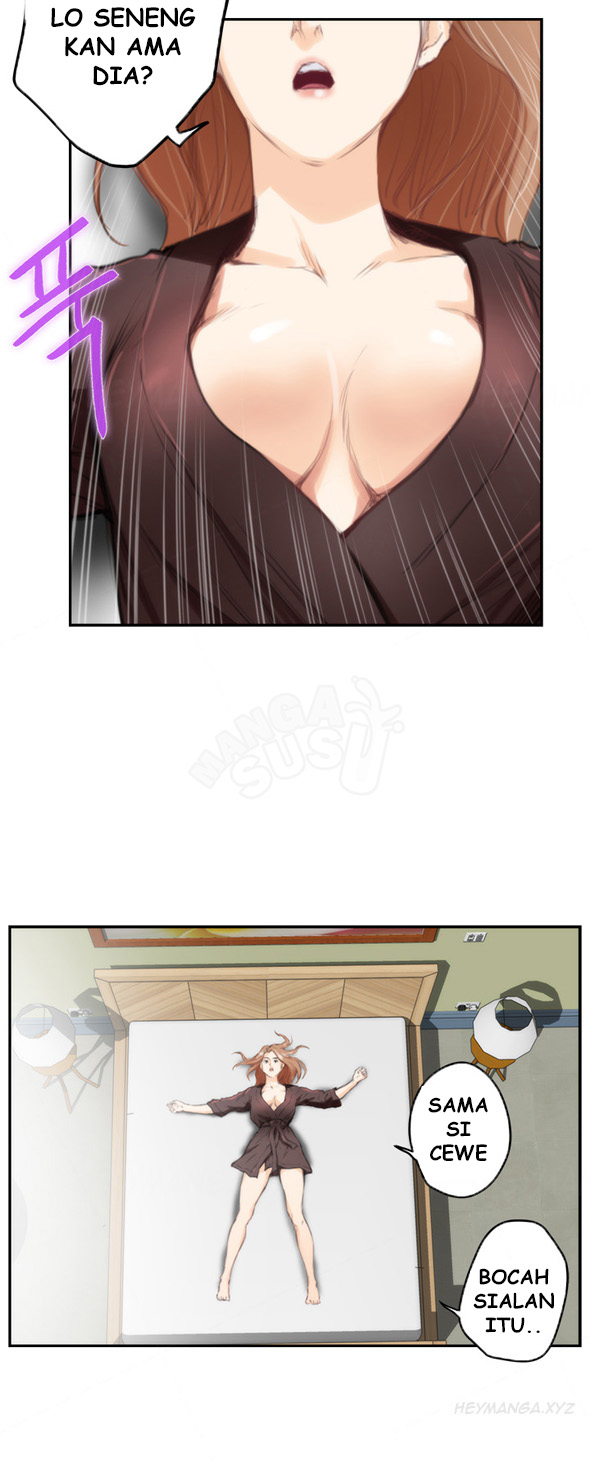 H-Mate - Chapter 92 18