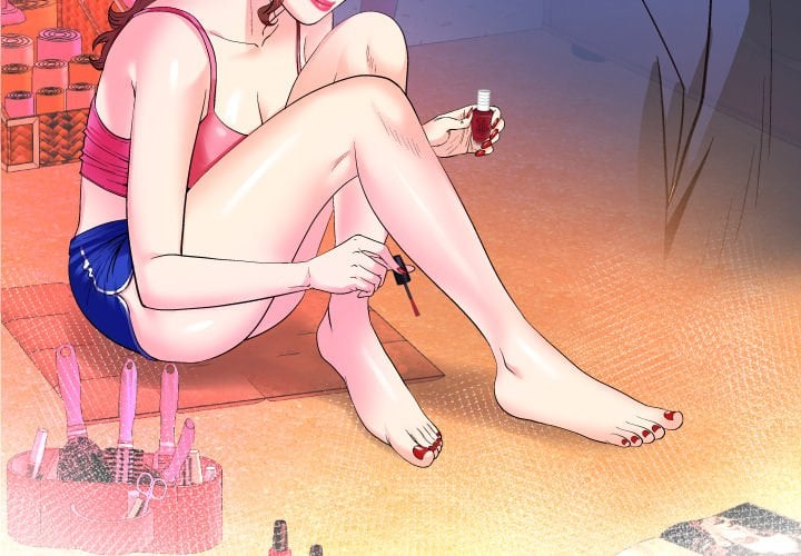 My Aunt - Chapter 92 5