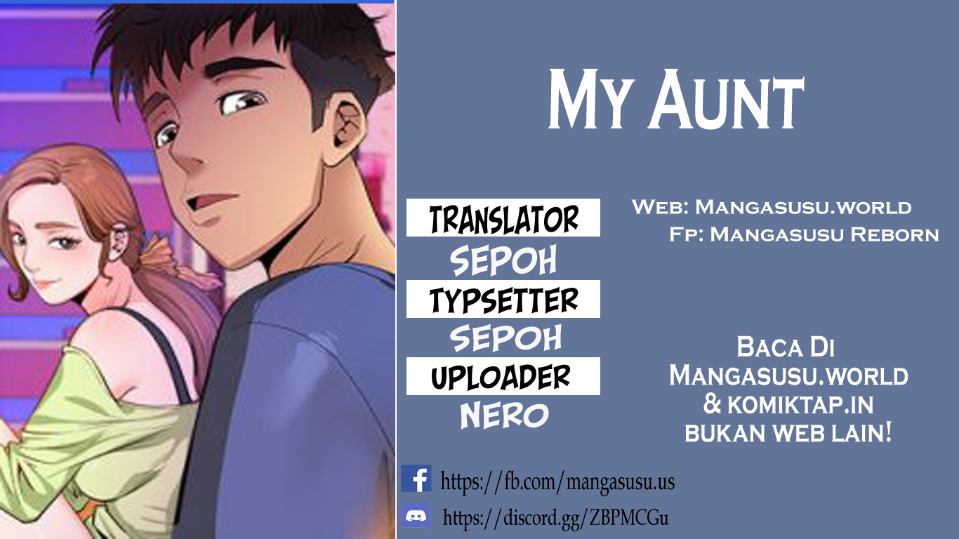 My Aunt - Chapter 92 1