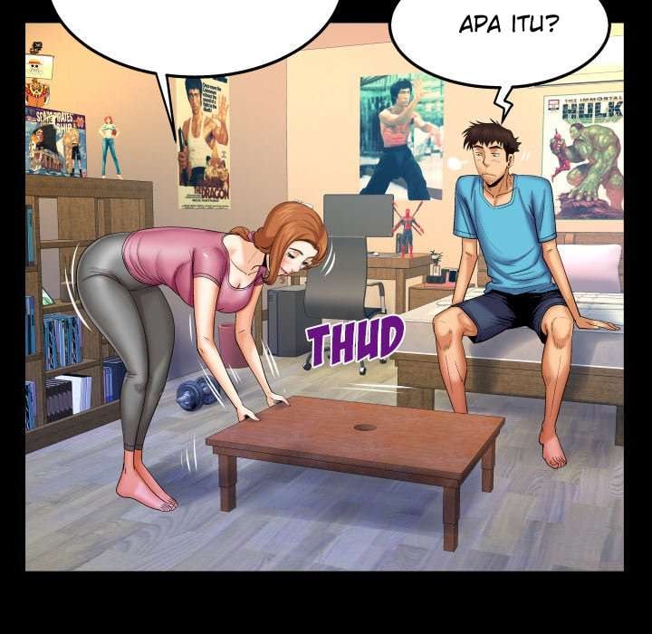 My Aunt - Chapter 92 54