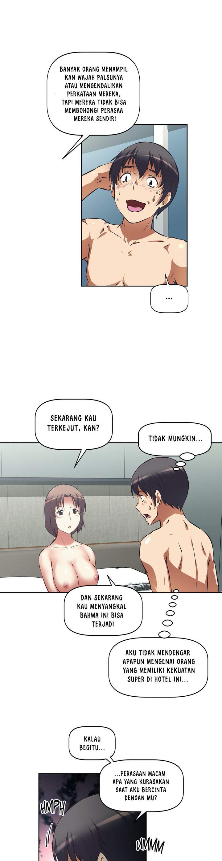 Hell&#8217;s Harem - Chapter 44 5