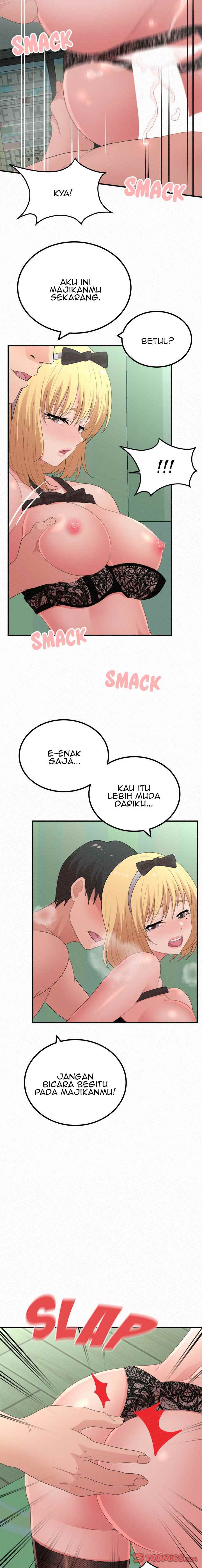 Milk Therapy - Chapter 45 42