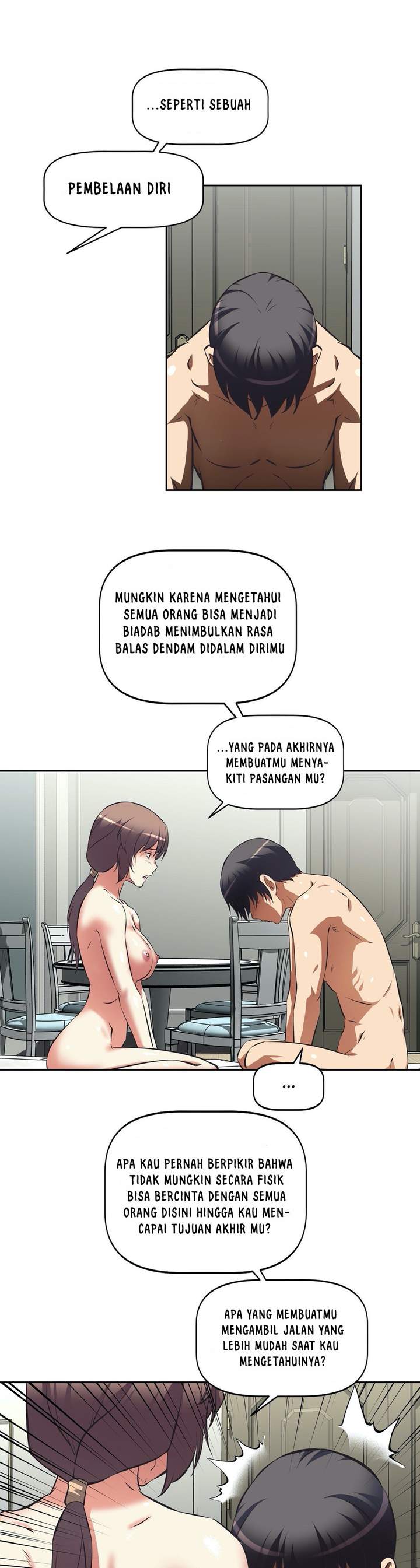 Hell&#8217;s Harem - Chapter 44 15