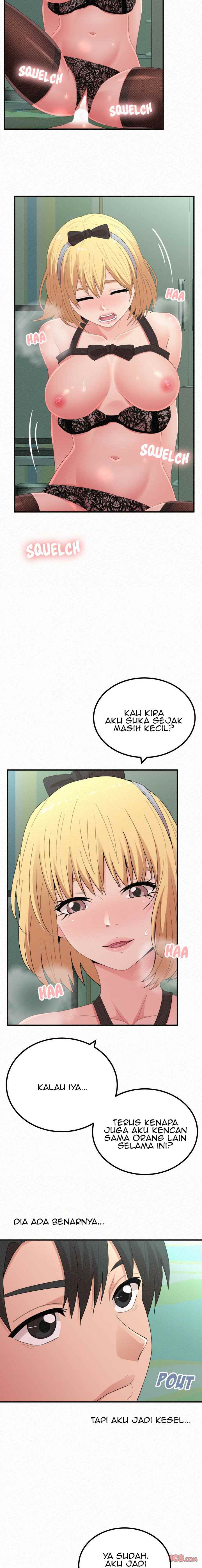 Milk Therapy - Chapter 45 38