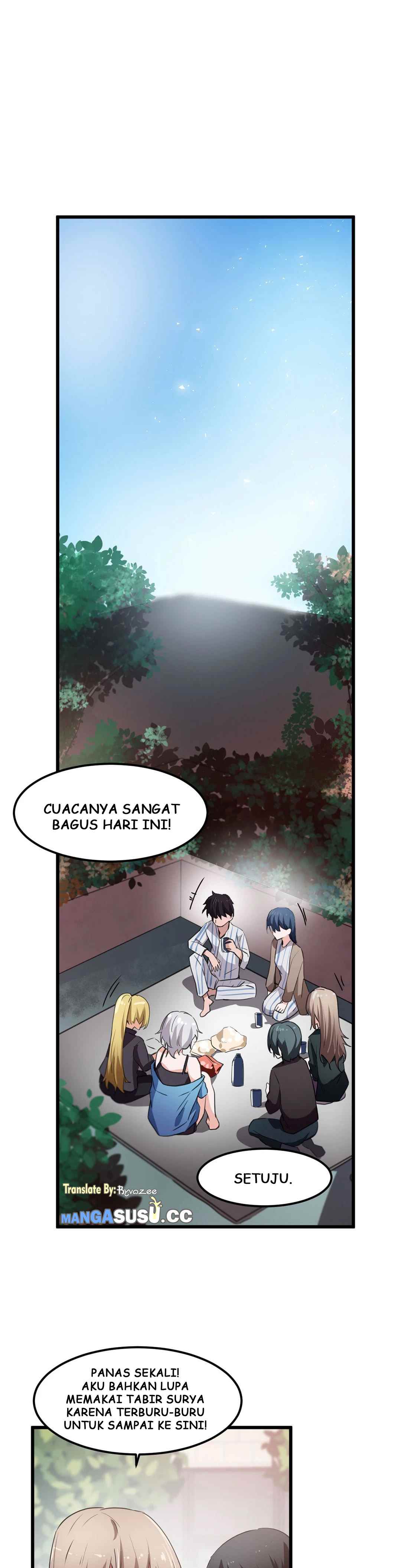 I Wanna Be a Daughter Thief - Chapter 44 14