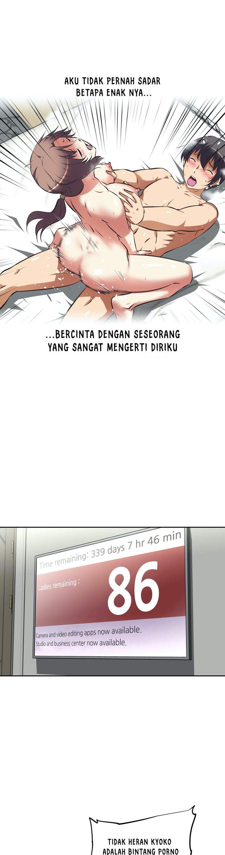 Hell&#8217;s Harem - Chapter 44 21