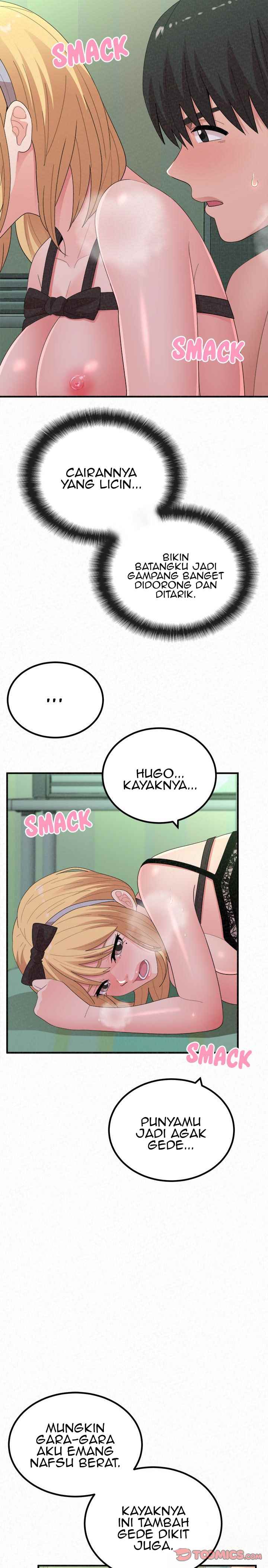 Milk Therapy - Chapter 45 8