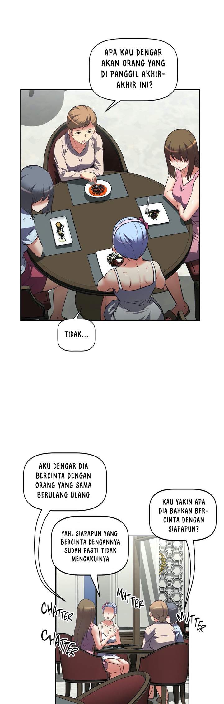 Hell&#8217;s Harem - Chapter 44 27