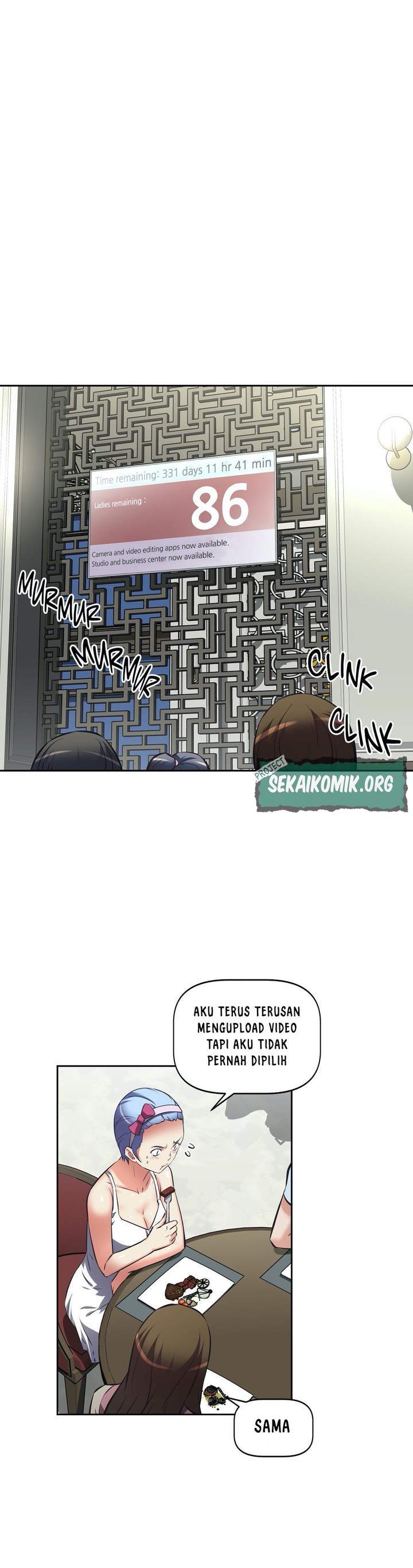 Hell&#8217;s Harem - Chapter 44 26