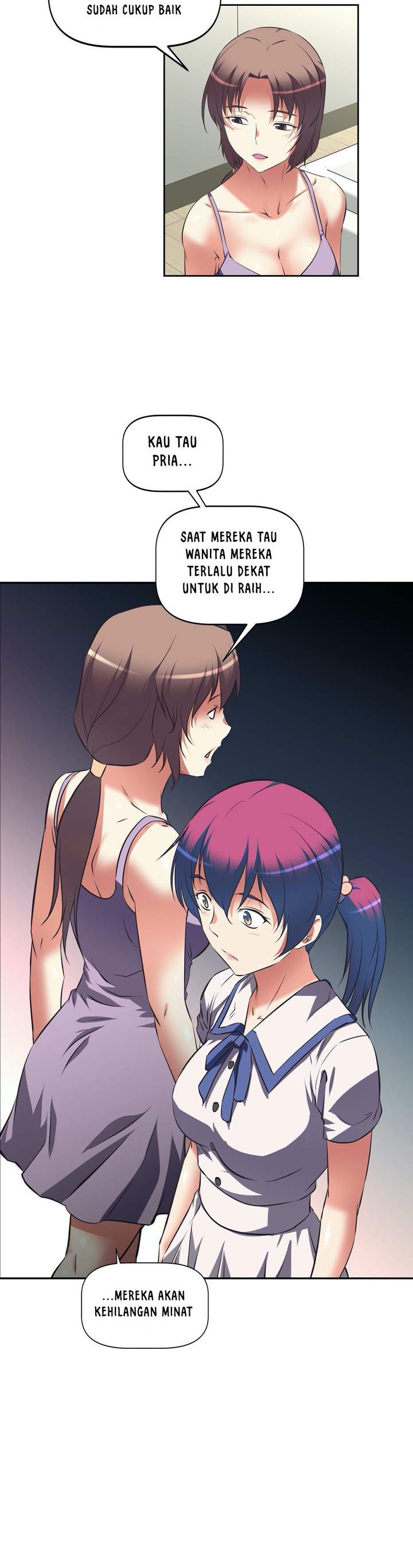 Hell&#8217;s Harem - Chapter 44 25