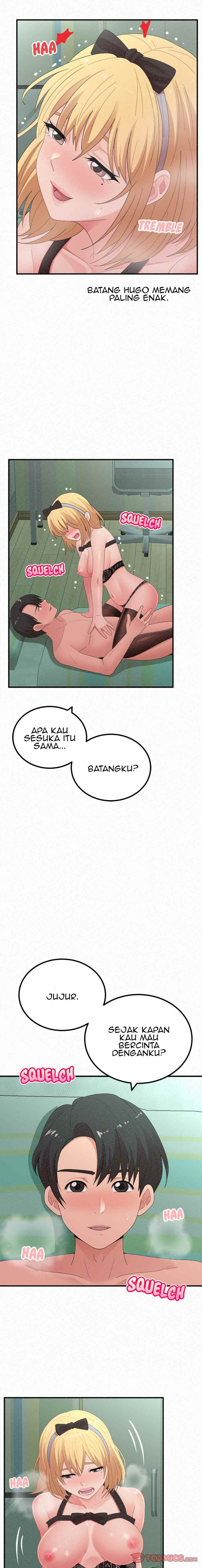 Milk Therapy - Chapter 45 37