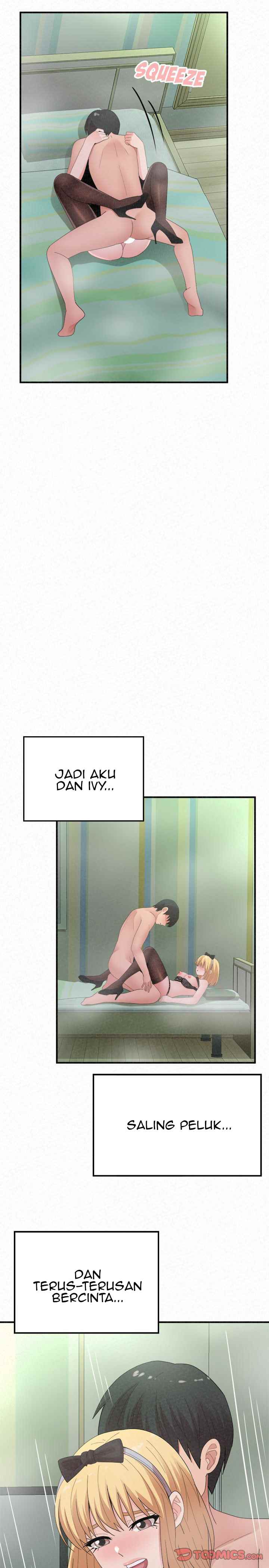 Milk Therapy - Chapter 45 22