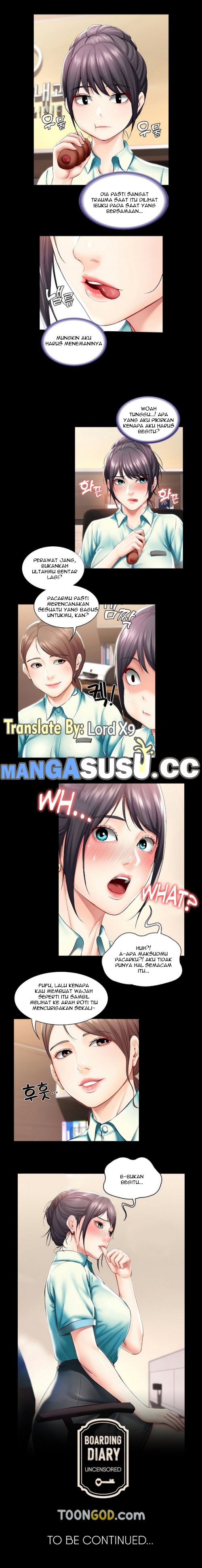 Boarding Diary Uncensored - Chapter 44 5