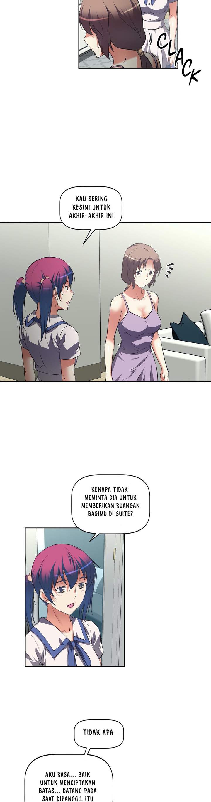 Hell&#8217;s Harem - Chapter 44 24