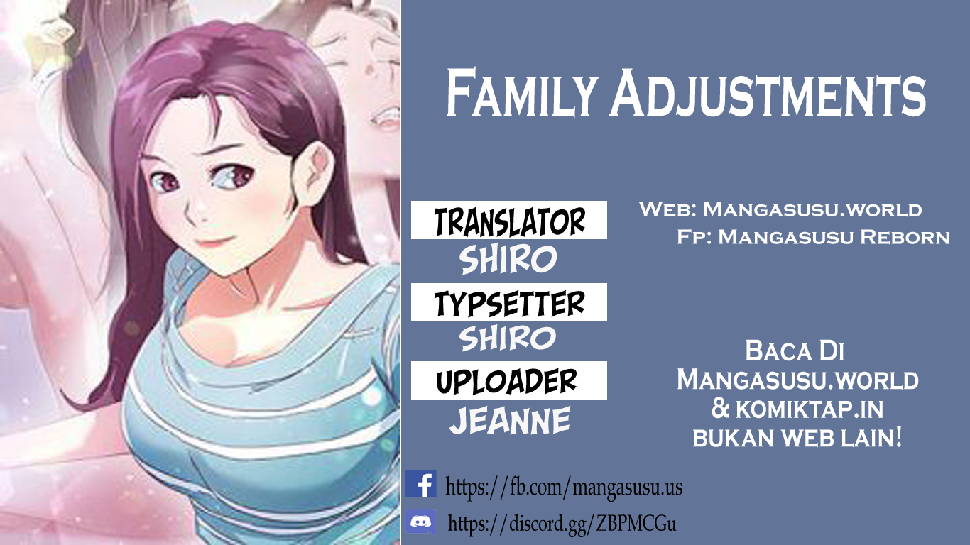 Family Adjustments - Chapter 44 1