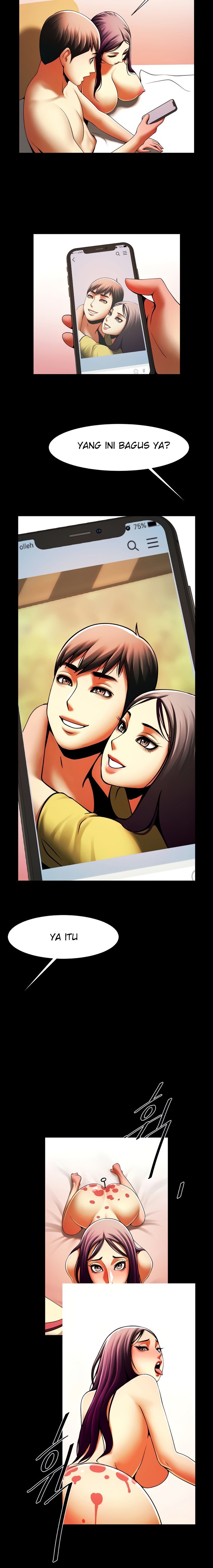 The Woman Who Lives in My Room - Chapter 44 12