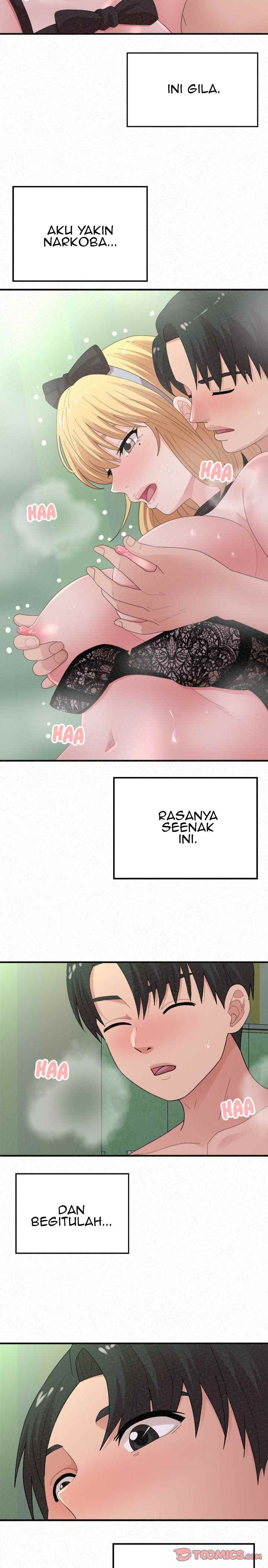 Milk Therapy - Chapter 45 24