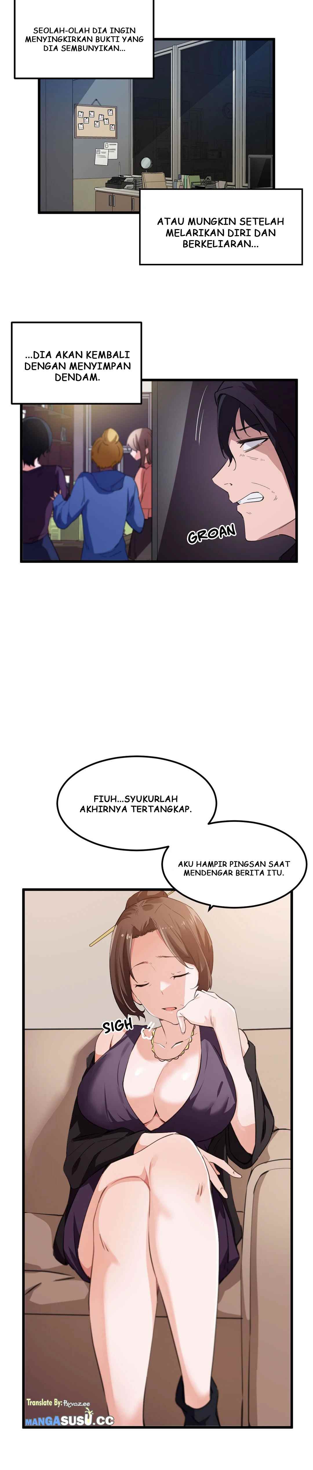 I Wanna Be a Daughter Thief - Chapter 44 3