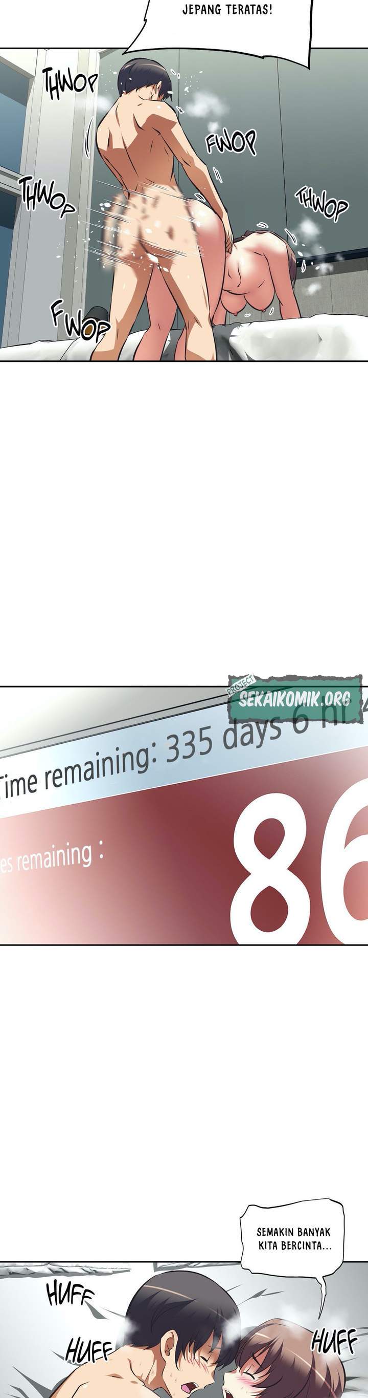 Hell&#8217;s Harem - Chapter 44 22