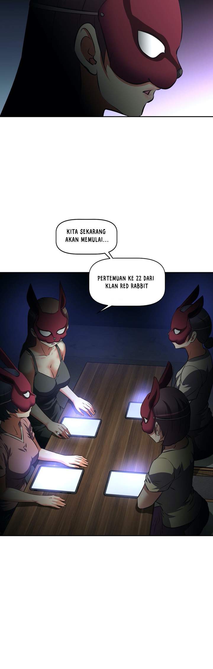 Hell&#8217;s Harem - Chapter 44 29