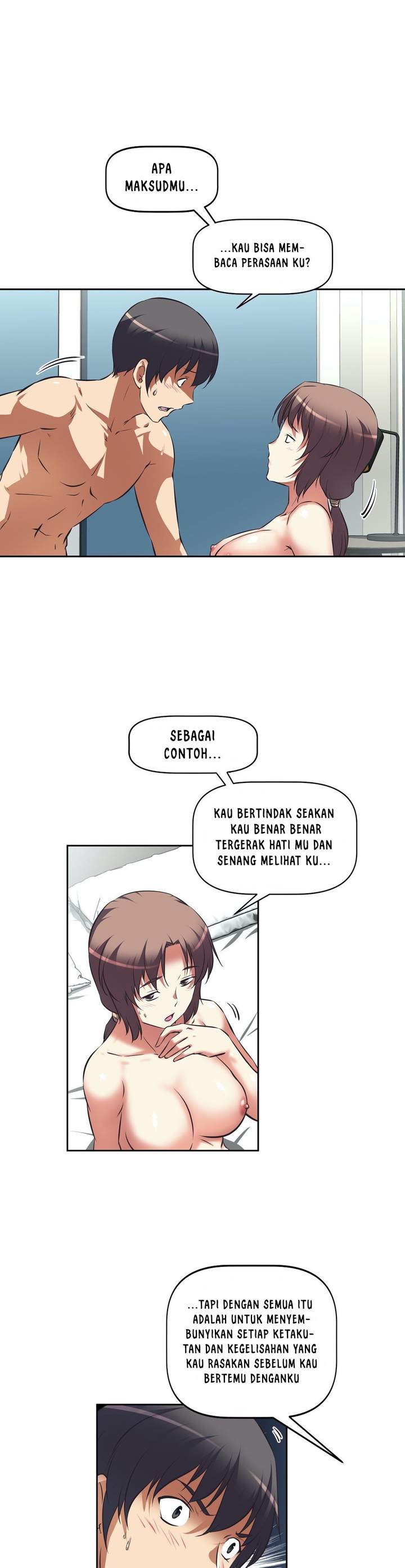 Hell&#8217;s Harem - Chapter 44 3