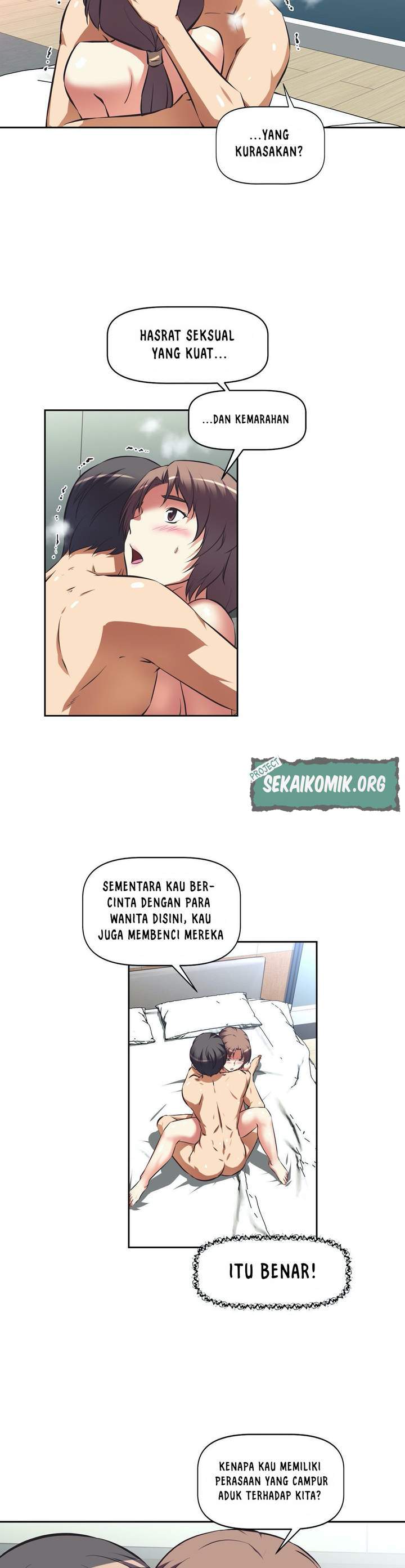 Hell&#8217;s Harem - Chapter 44 10