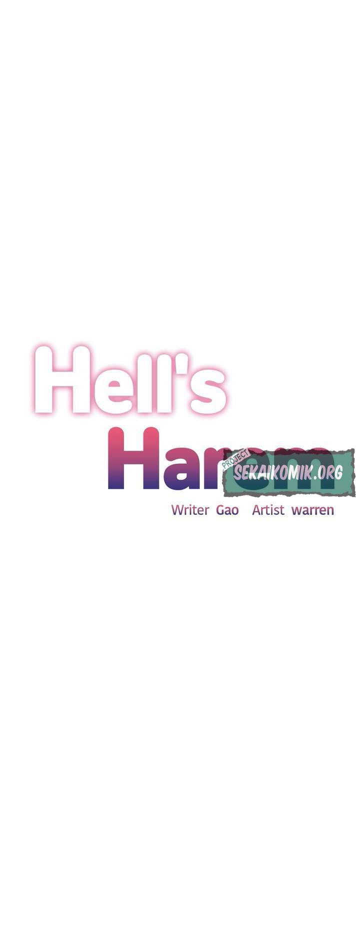 Hell&#8217;s Harem - Chapter 44 2