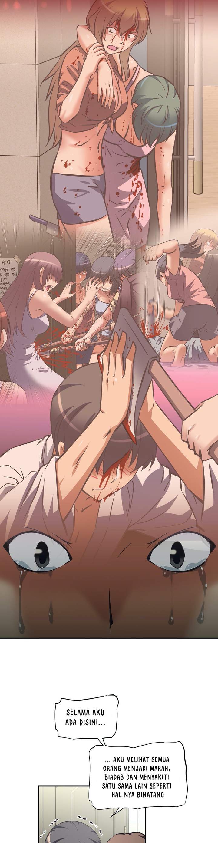 Hell&#8217;s Harem - Chapter 44 12