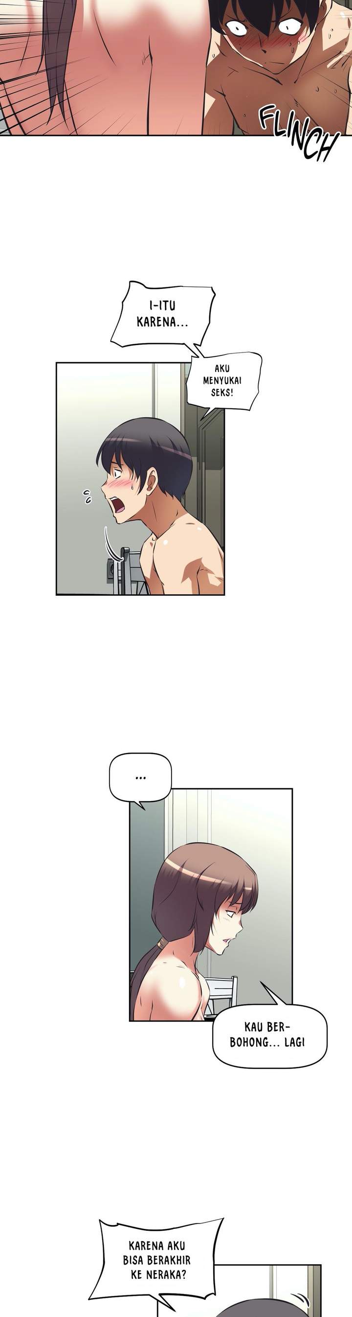 Hell&#8217;s Harem - Chapter 44 16