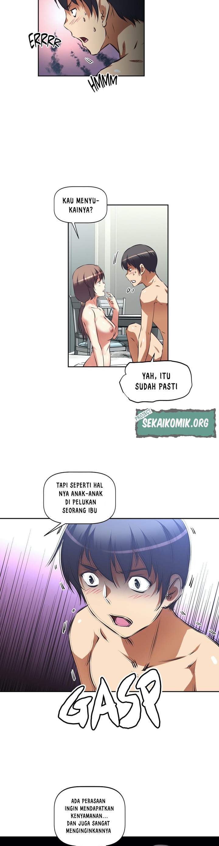 Hell&#8217;s Harem - Chapter 44 6