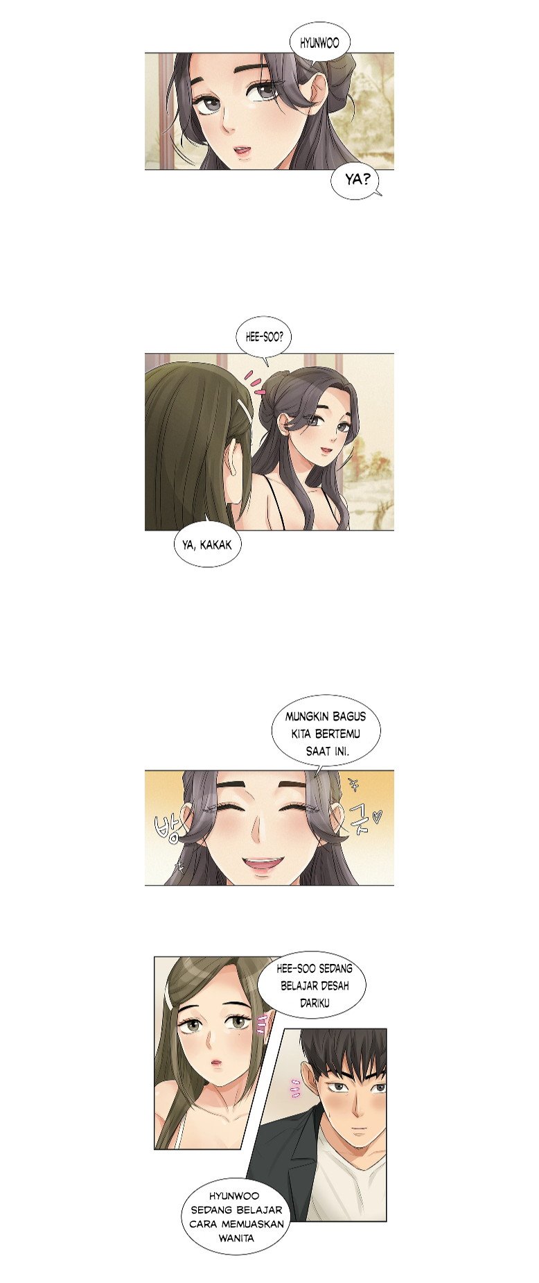 His Impotence - Chapter 12 16