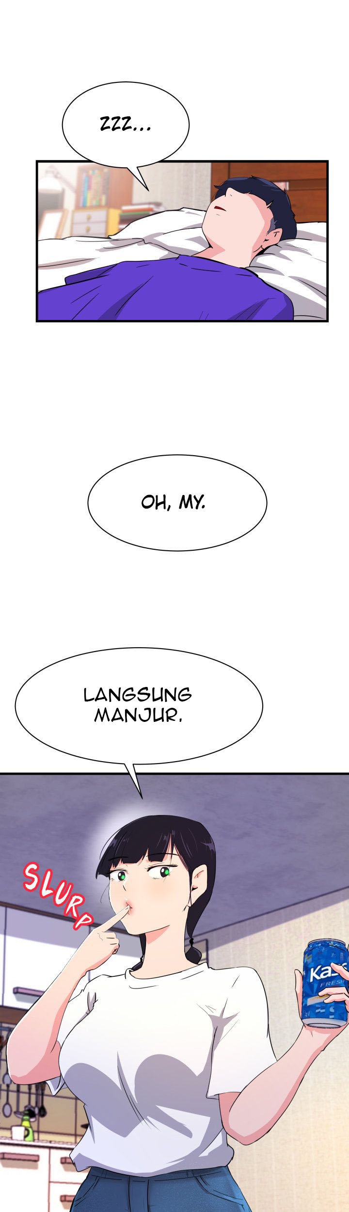 My Roommate is a Succubus - Chapter 12 9 My Roommate is a Succubus - Chapter 12 9