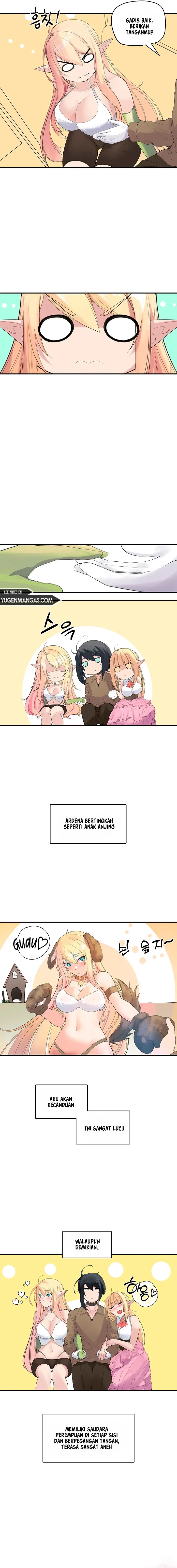 Slave Knight of the Elf - Chapter 12 8