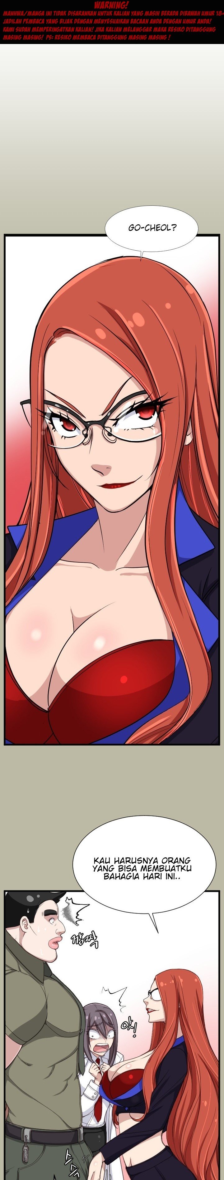 Love Academy - Chapter 12 1