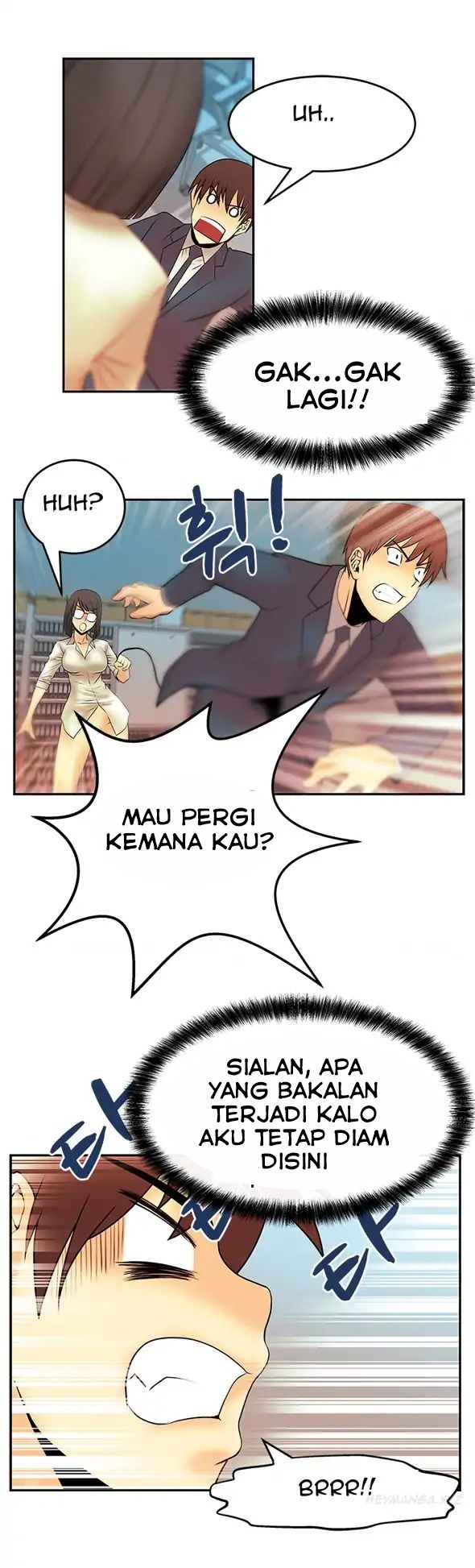 My Office Ladies - Chapter 12 10