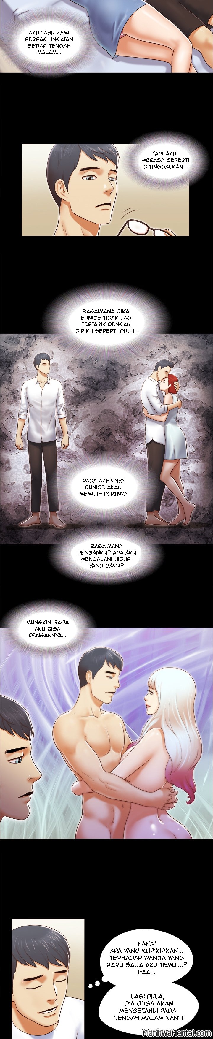 Double Trouble (Muldeok) - Chapter 12 4 Double Trouble (Muldeok) - Chapter 12 4