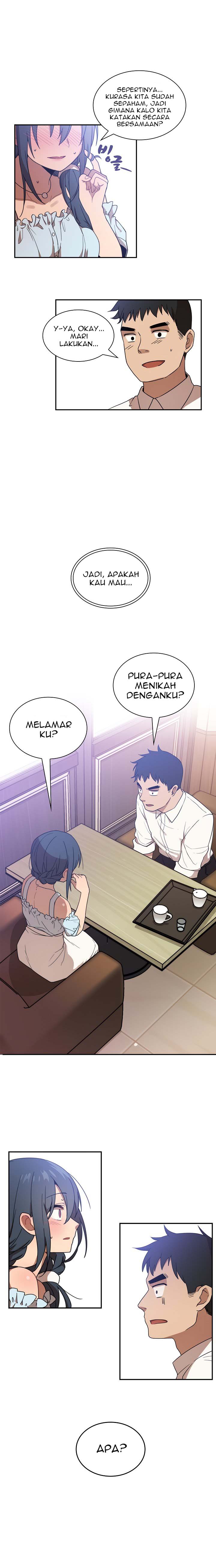 Close as Neighbors - Chapter 12 1