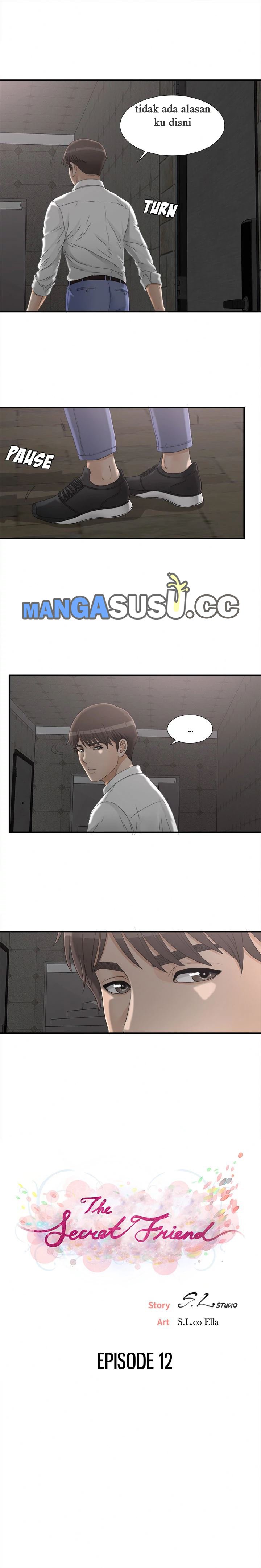 Secret Friend - Chapter 12 2