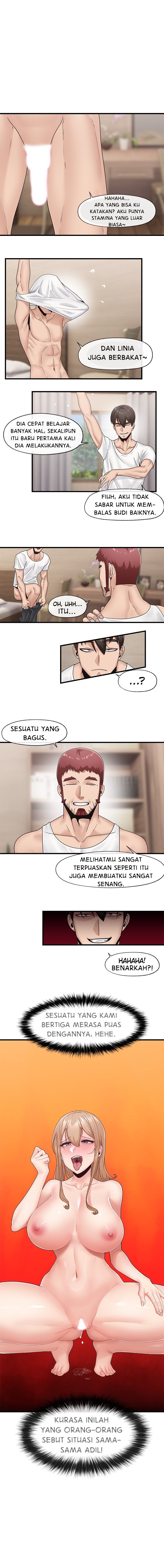 I love the hypnosis of this world - Chapter 12 3