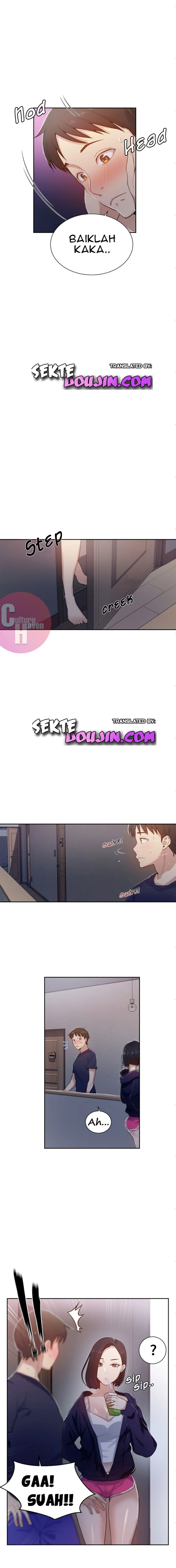 Secret Class - Chapter 12 12